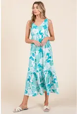 Island Escape Midi Dress