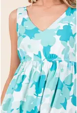 Island Escape Midi Dress