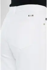 KanCan High Rise Cropped Straight Jeans