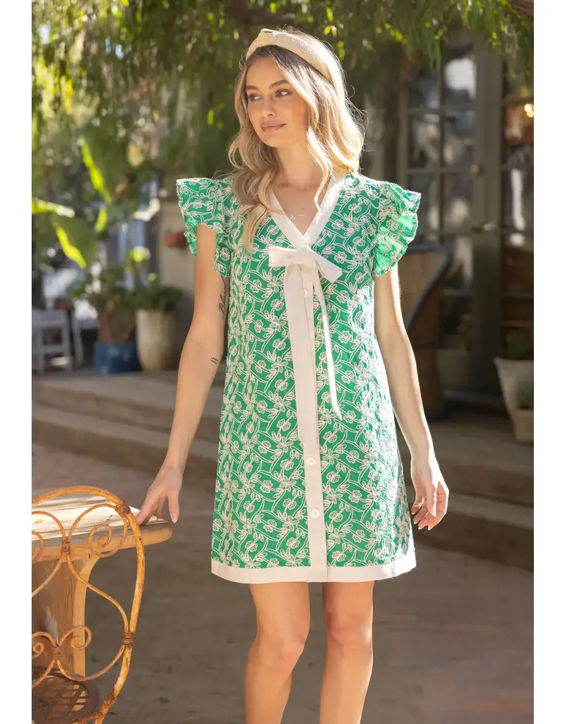My Big Bow Dress