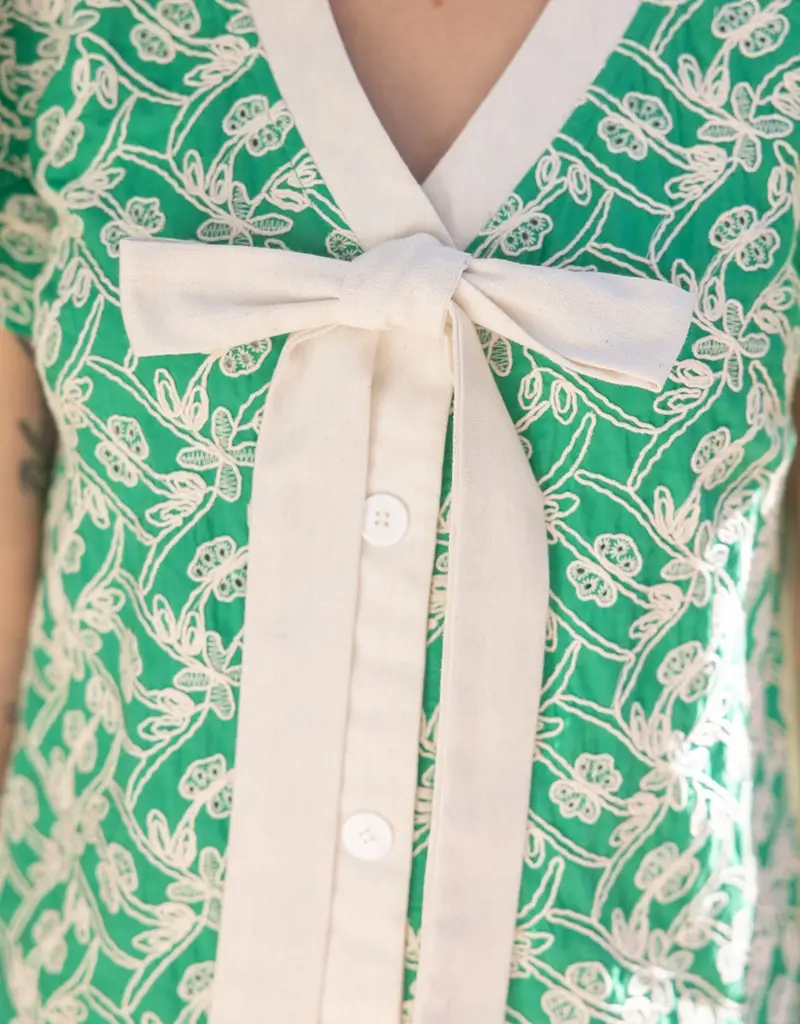 My Big Bow Dress