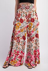 Field of Flowers Wide Leg Pant