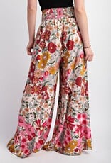 Field of Flowers Wide Leg Pant