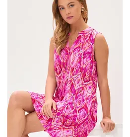 Fair Isle Colorful Dress