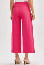 Magic Wide Cropped Pants