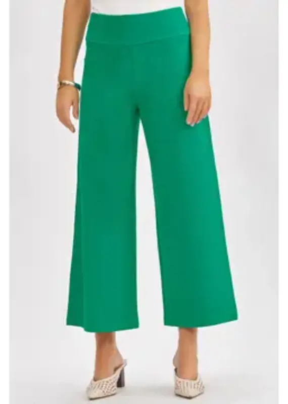 Magic Wide Cropped Pants