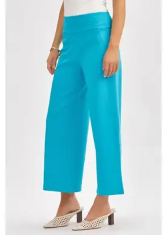 Magic Wide Cropped Pants