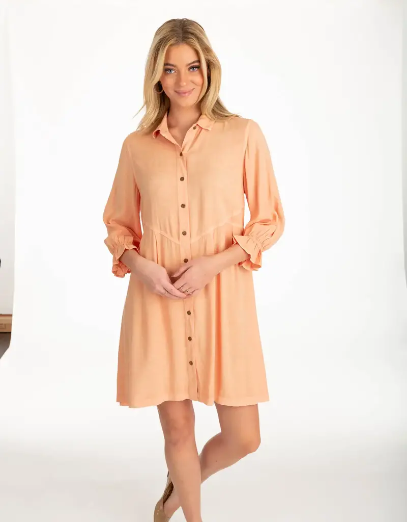 Effortless Breeze Dress