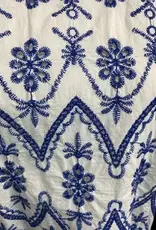 All Over Embroidered Top