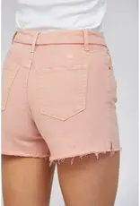 Fold Over High Rise Shorts