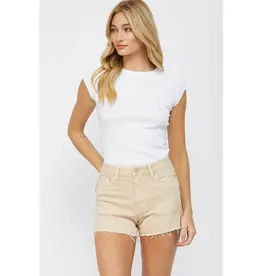 High Rise Vintage Shorts