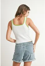 Bow Tank Top