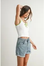 Bow Tank Top
