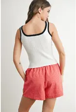 Bow Tank Top