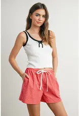 Bow Tank Top