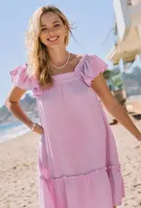 Walk In The Sand Dress