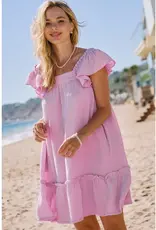 Walk In The Sand Dress