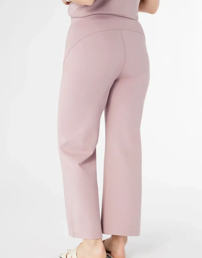 Hilarie Super Soft Wide Leg Bottom