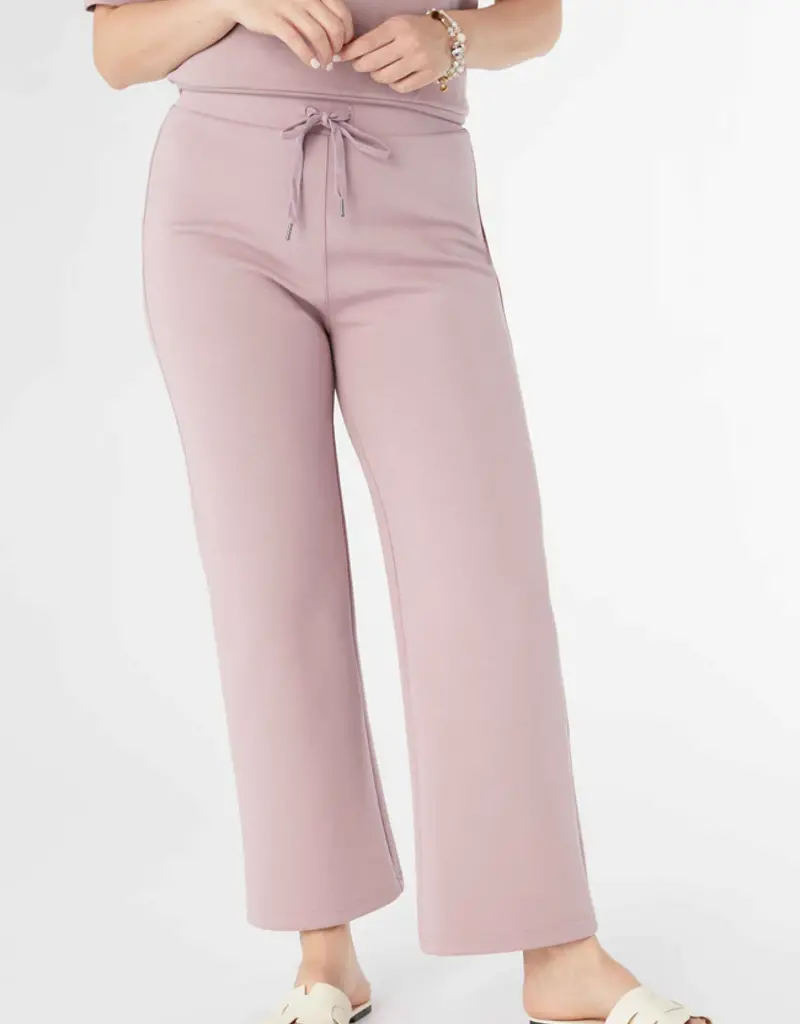 Hilarie Super Soft Wide Leg Bottom