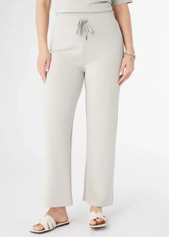 Hilarie Super Soft Wide Leg Pant