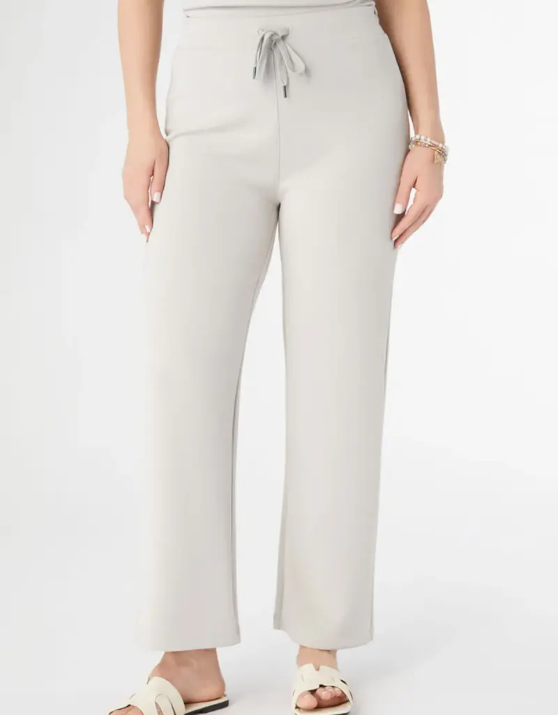 Hilarie Super Soft Wide Leg Pant