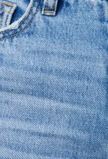 HR Distressed Knee & Hem Jean