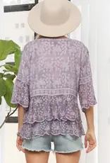 Sweet Lace Top