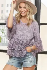 Sweet Lace Top
