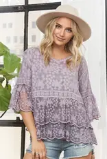 Sweet Lace Top