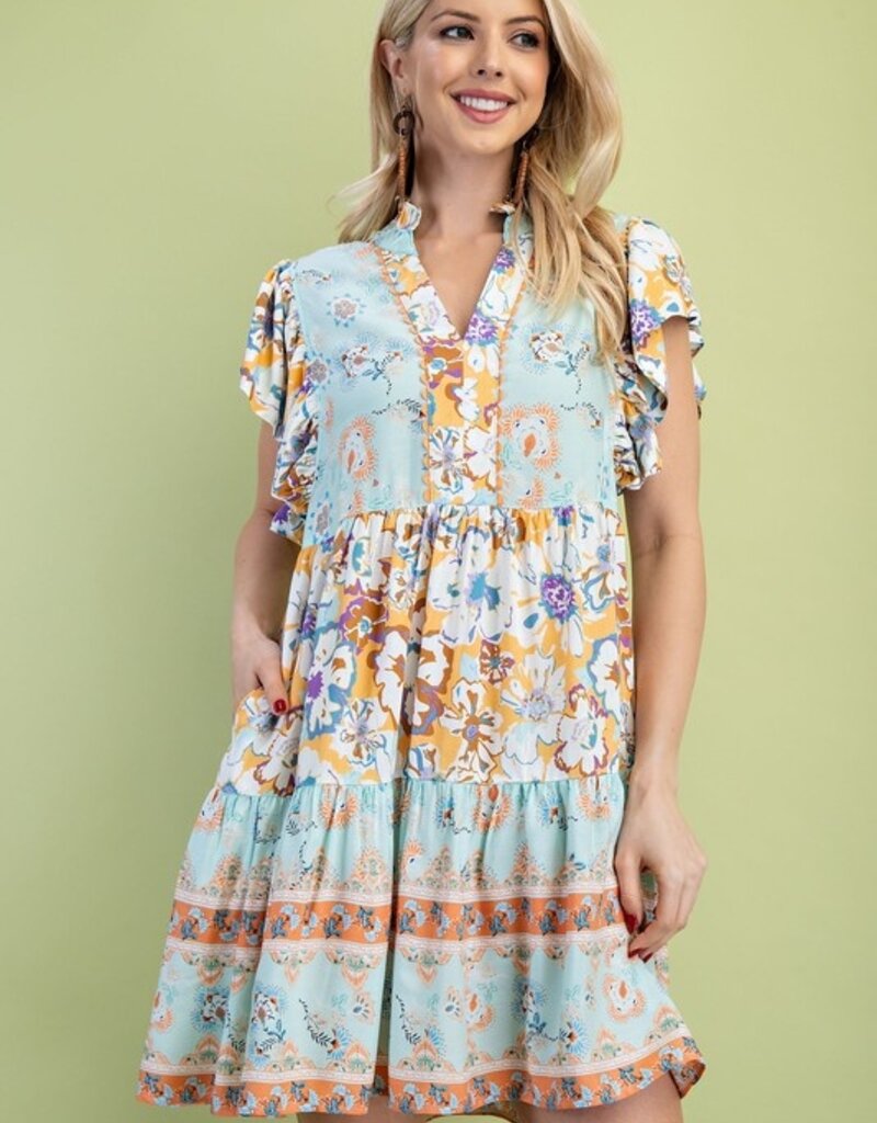 Oh Happy Day Dress