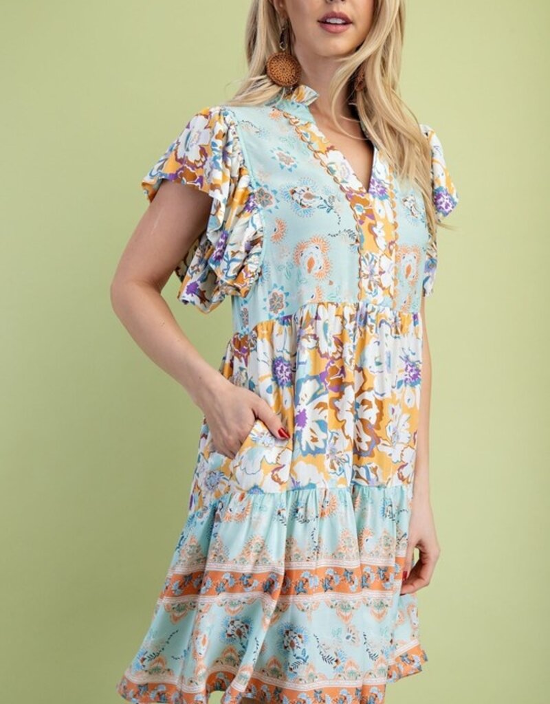 Oh Happy Day Dress
