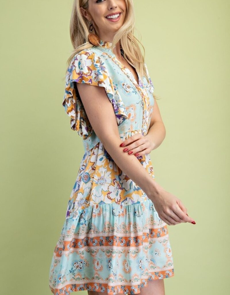 Oh Happy Day Dress