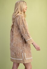 Sammie V Neck Dress