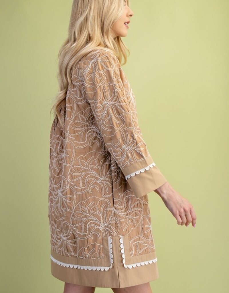Sammie V Neck Dress