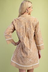 Sammie V Neck Dress