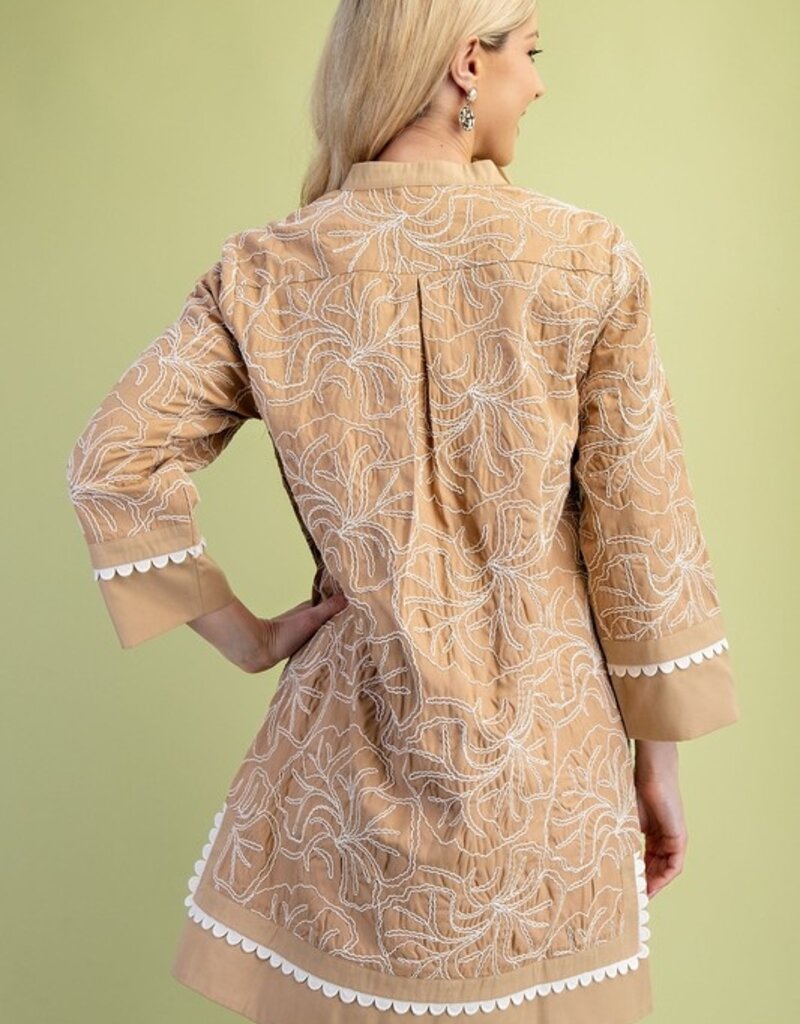 Sammie V Neck Dress