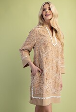 Sammie V Neck Dress