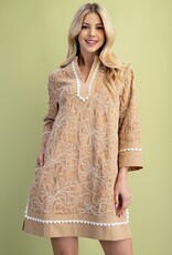 Sammie V Neck Dress