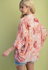Polly Popover Top