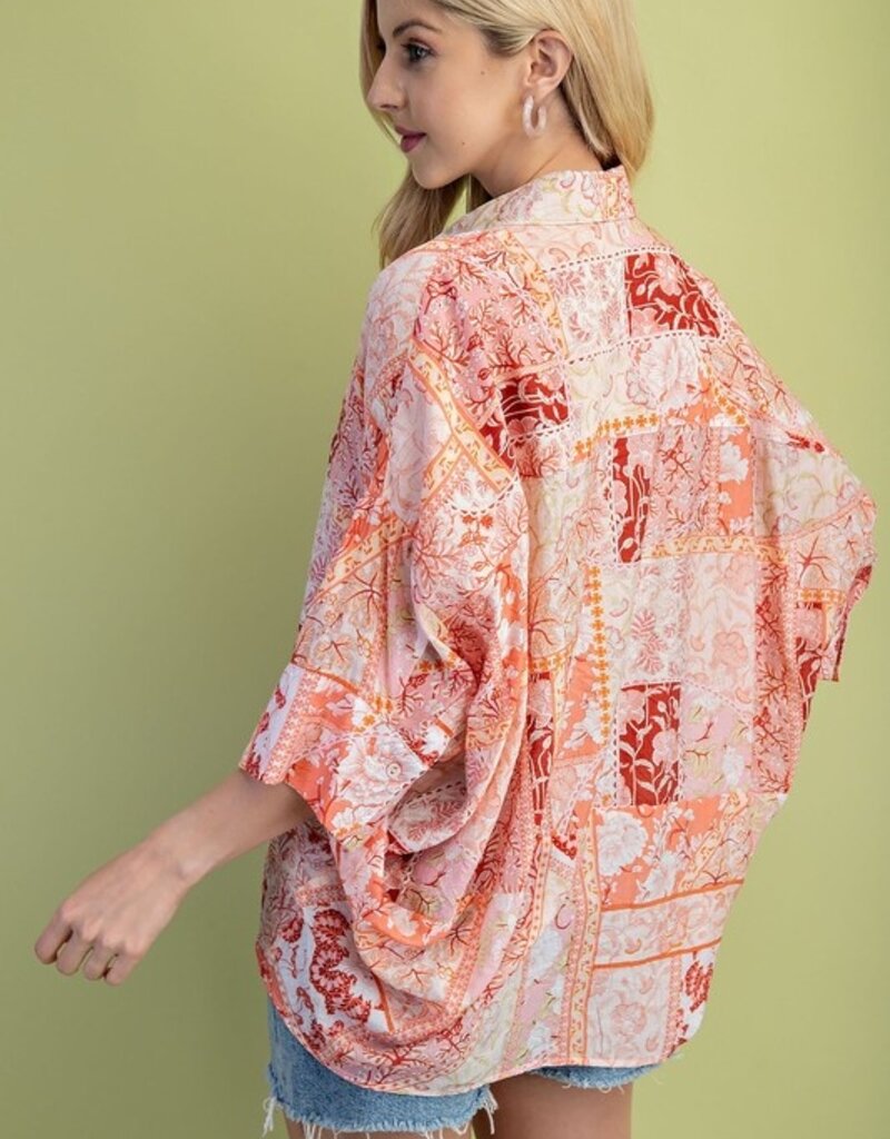Polly Popover Top