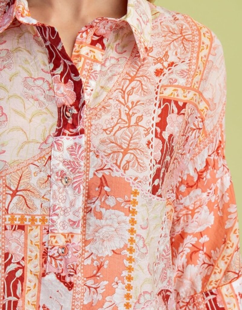 Polly Popover Top