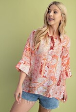 Polly Popover Top