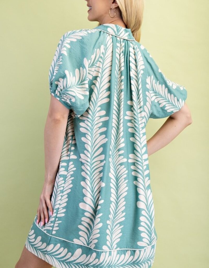Feel The Breeze Dress