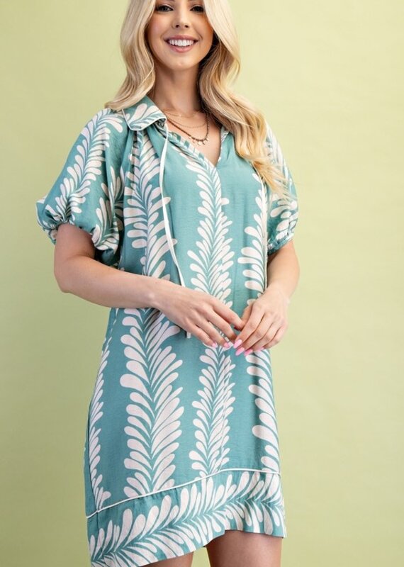 Feel The Breeze Dress