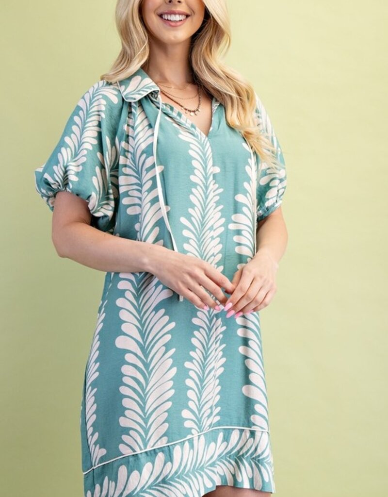 Feel The Breeze Dress