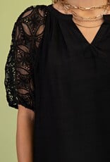 Peek A Boo Top