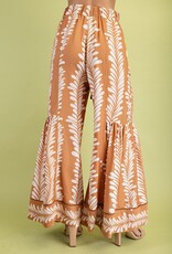 Voluminous Wide Leg Pant