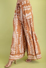 Voluminous Wide Leg Pant