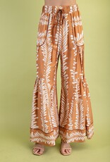 Voluminous Wide Leg Pant
