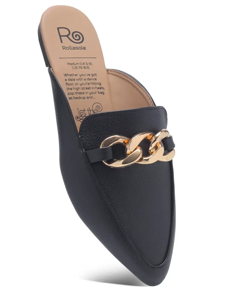 Rollasole Downtown Girl